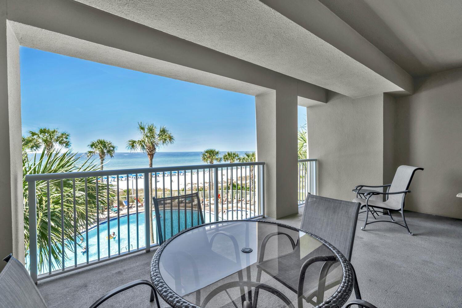 Grand Panama 1-303 Apartment Panama City Beach Exterior photo