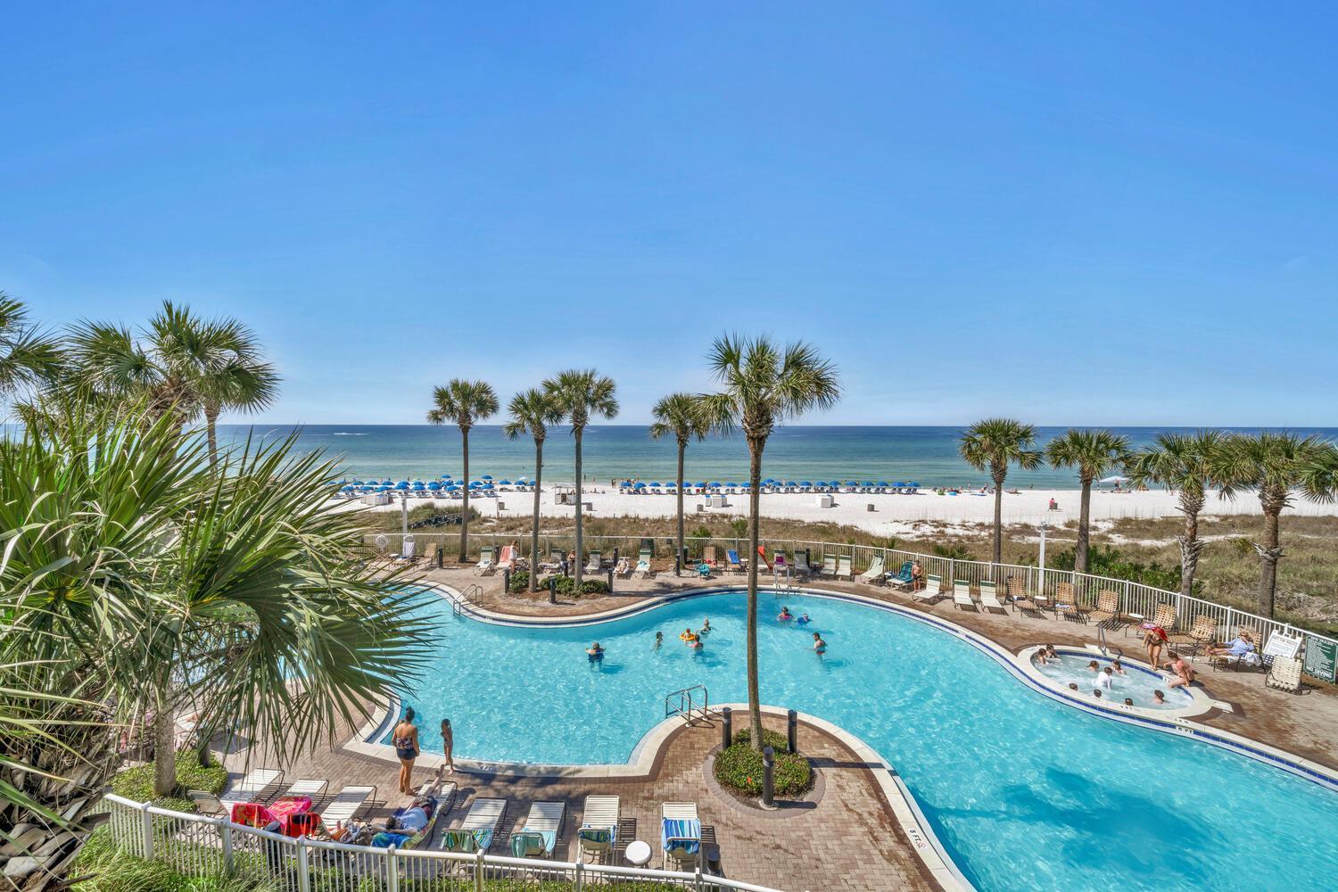 Grand Panama 1-303 Apartment Panama City Beach Exterior photo