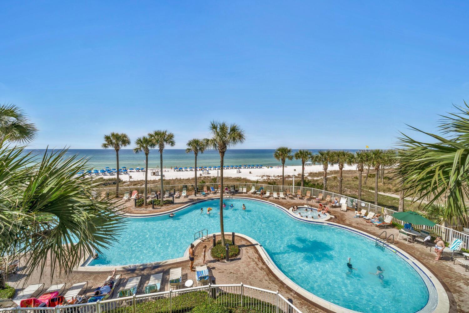 Grand Panama 1-303 Apartment Panama City Beach Exterior photo