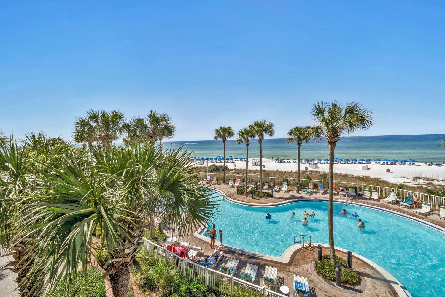 Grand Panama 1-303 Apartment Panama City Beach Exterior photo