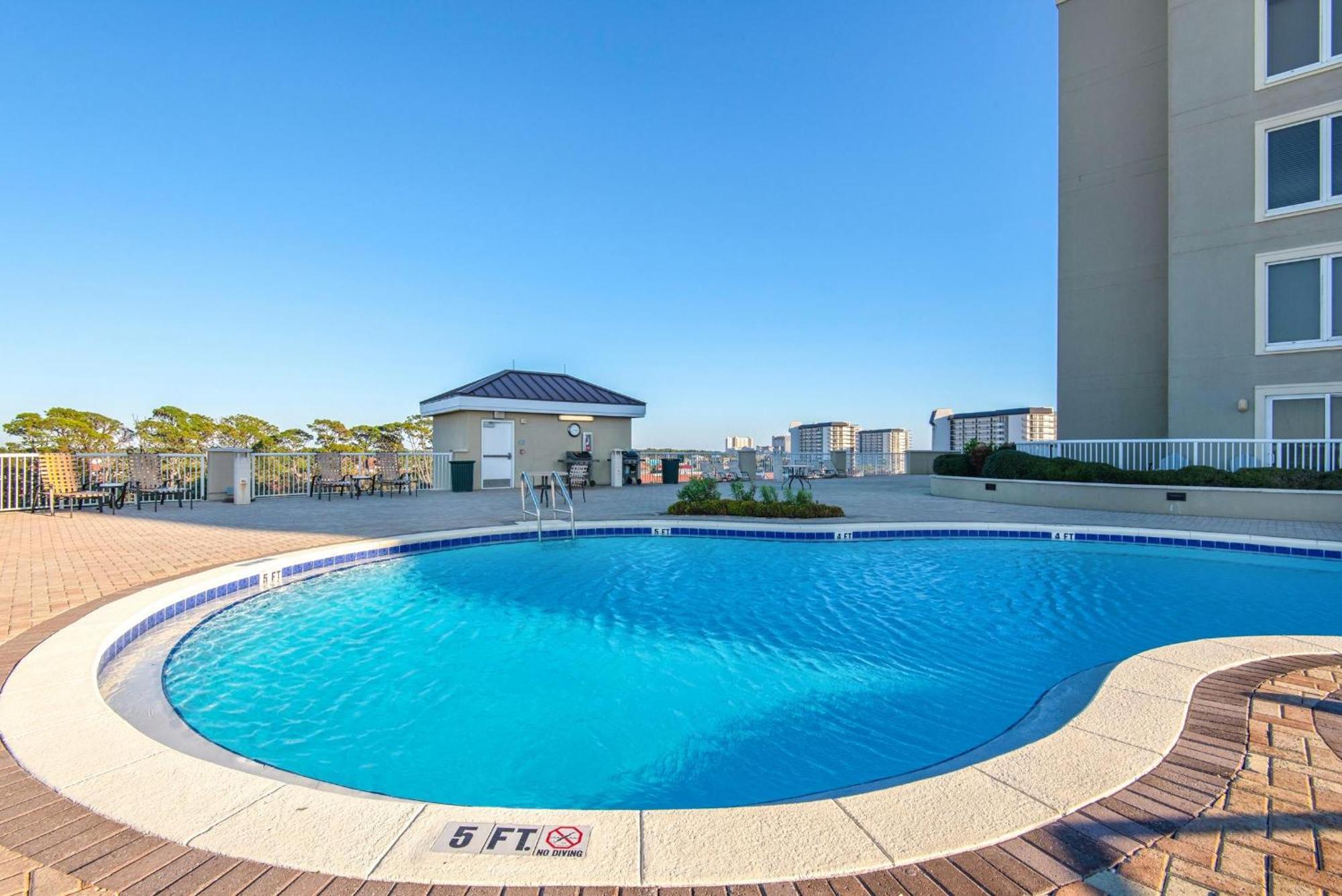 Grand Panama 1-303 Apartment Panama City Beach Exterior photo